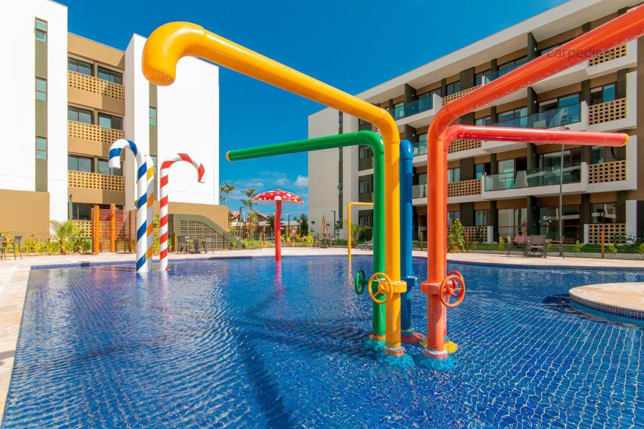 Mana #c110 - 3 Pessoas Por Carpediem Apartamento Porto de Galinhas